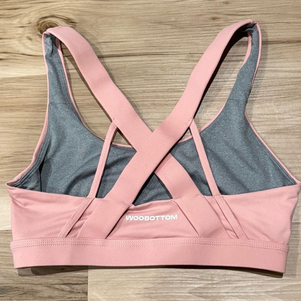 Wodbottom Athletic Strappy Sports Bra Women’s Medium